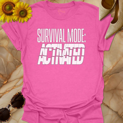 Survival Mode: Activated