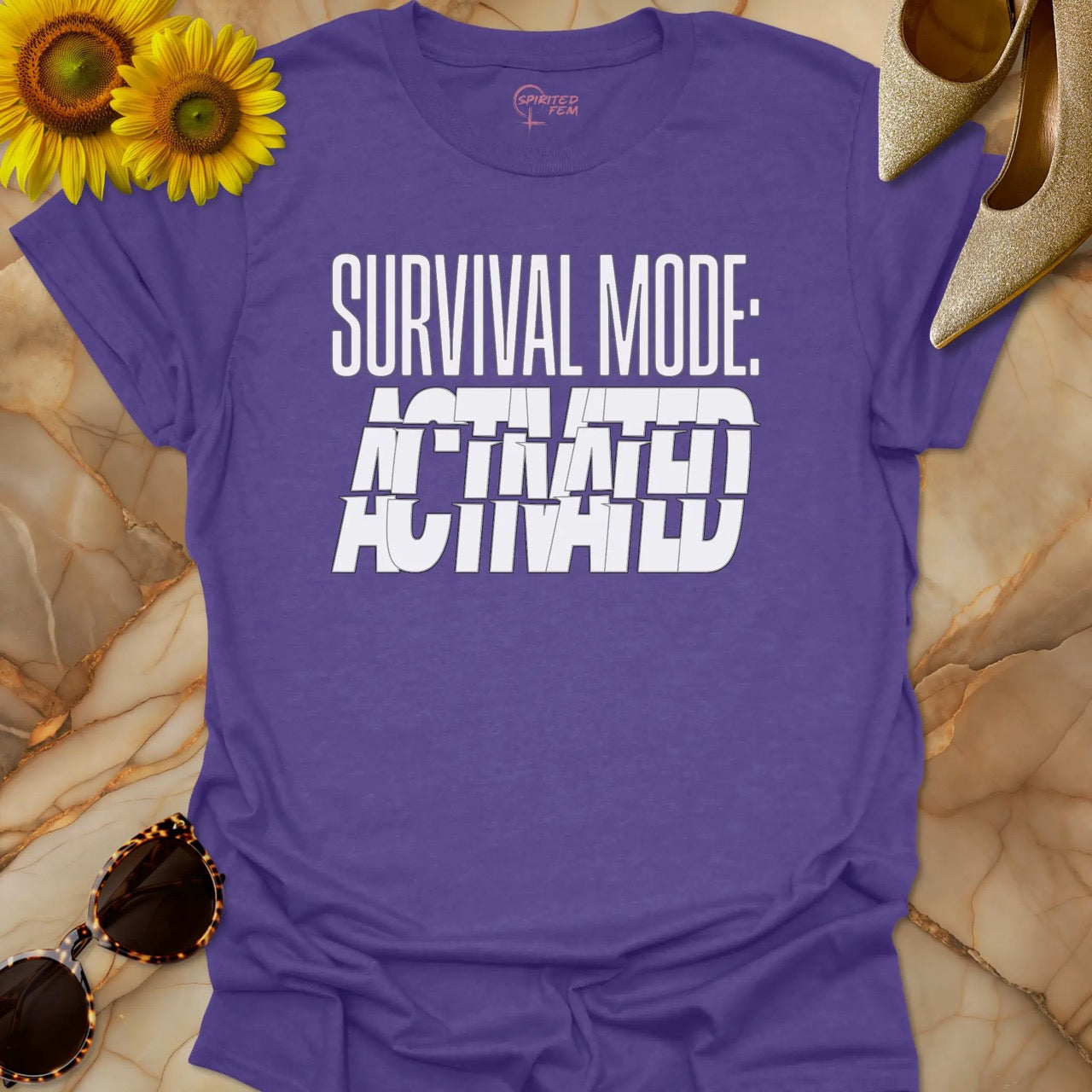 Survival Mode: Activated