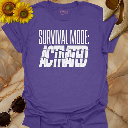 Survival Mode: Activated