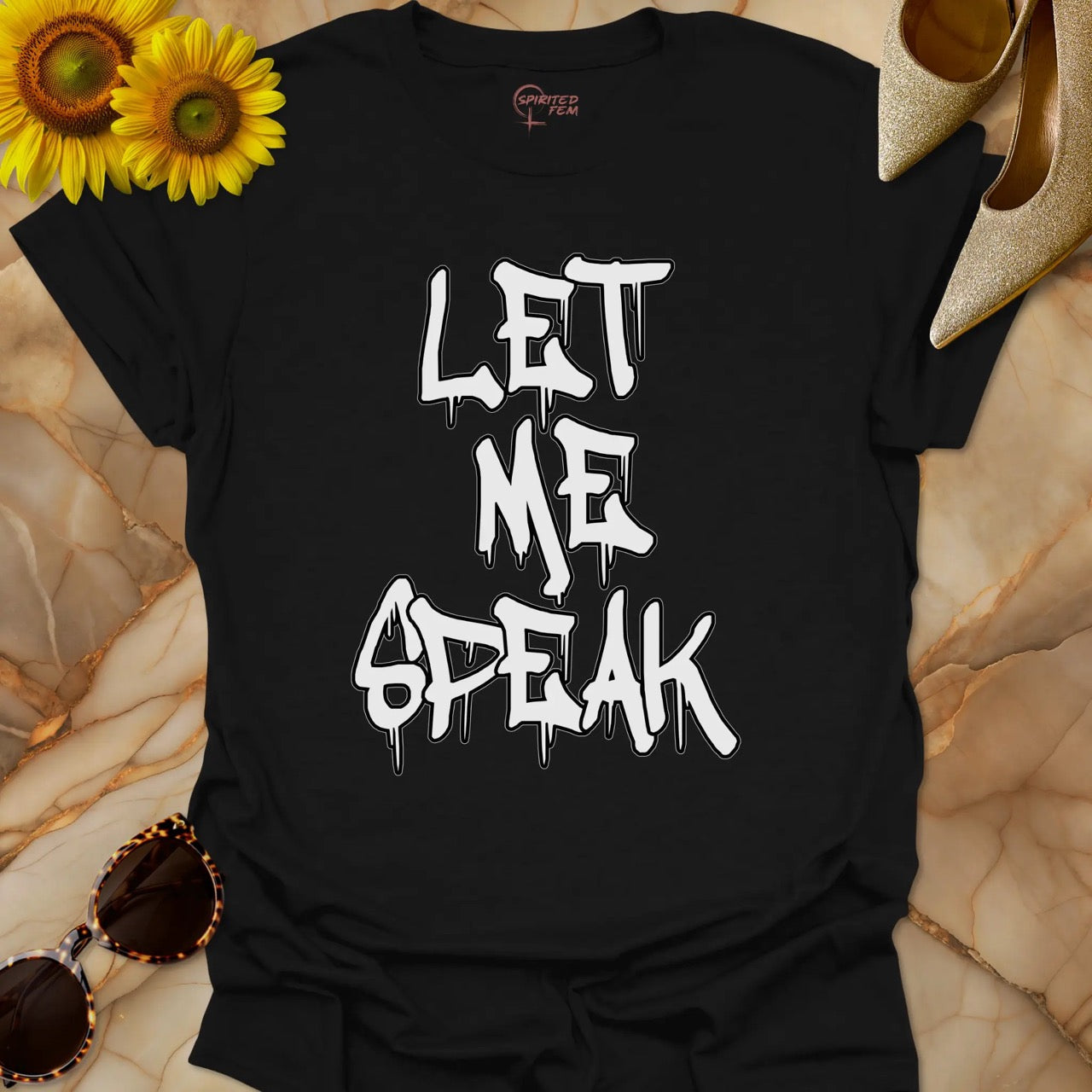 Let Me Speak