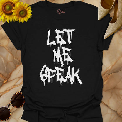 Let Me Speak