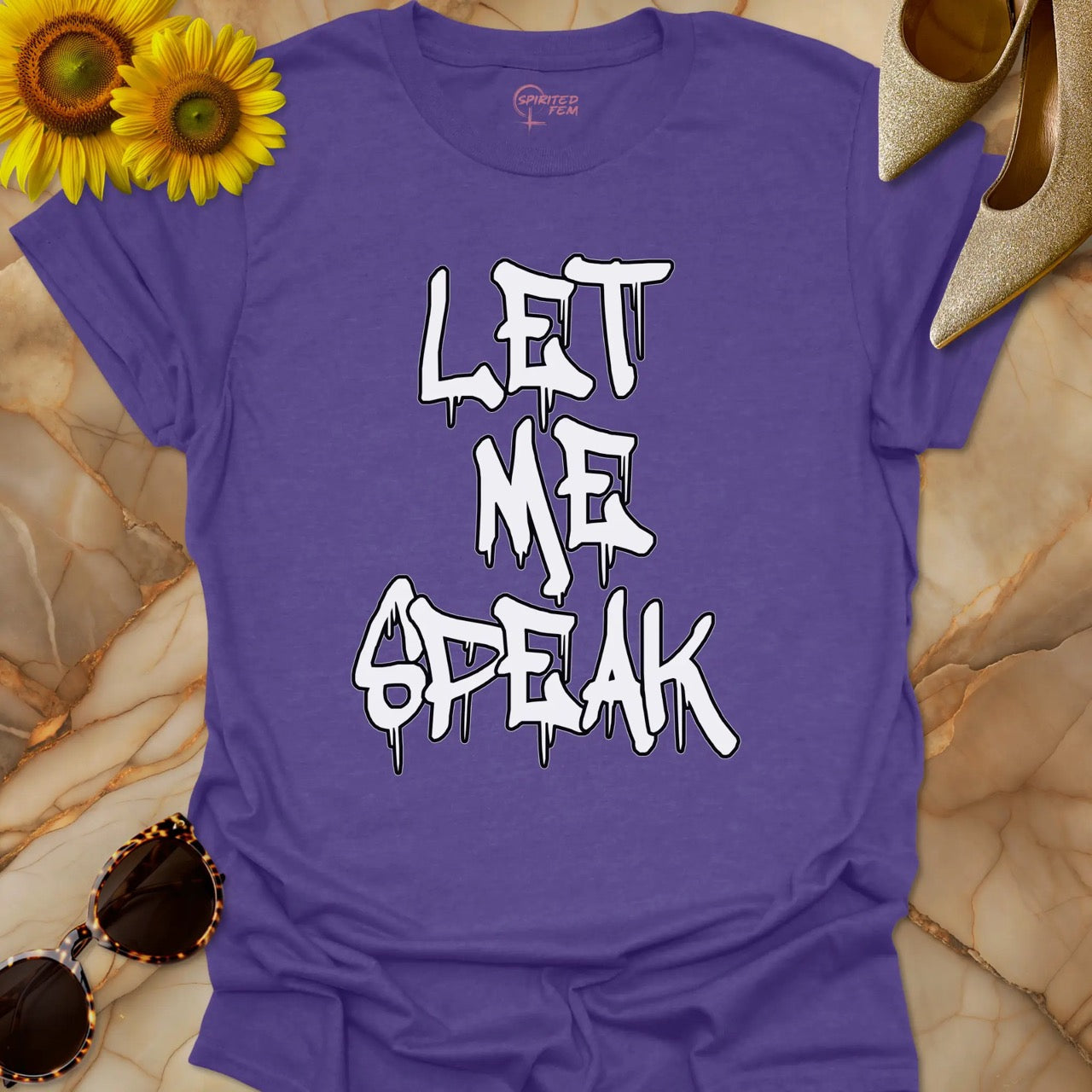 Let Me Speak