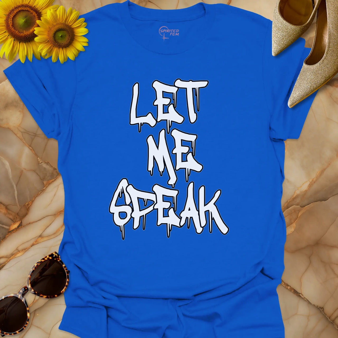 Let Me Speak