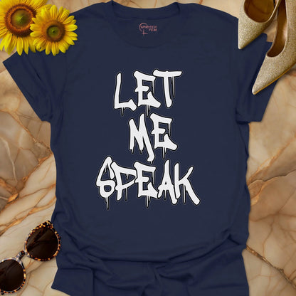 Let Me Speak
