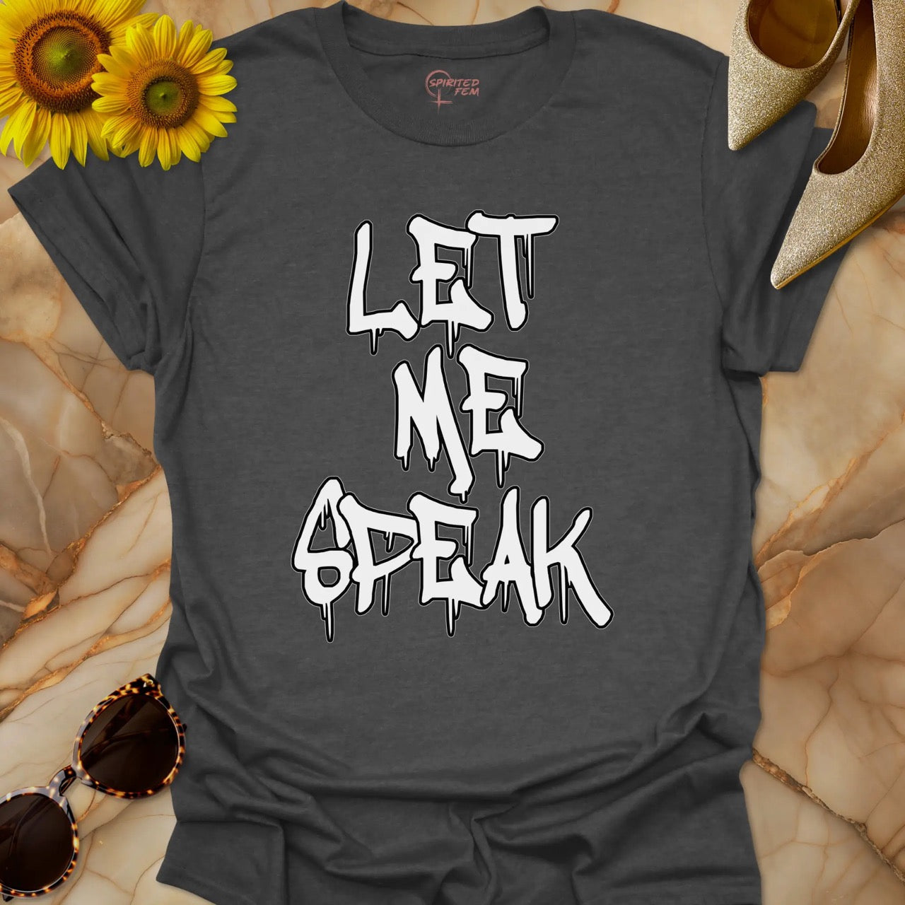 Let Me Speak