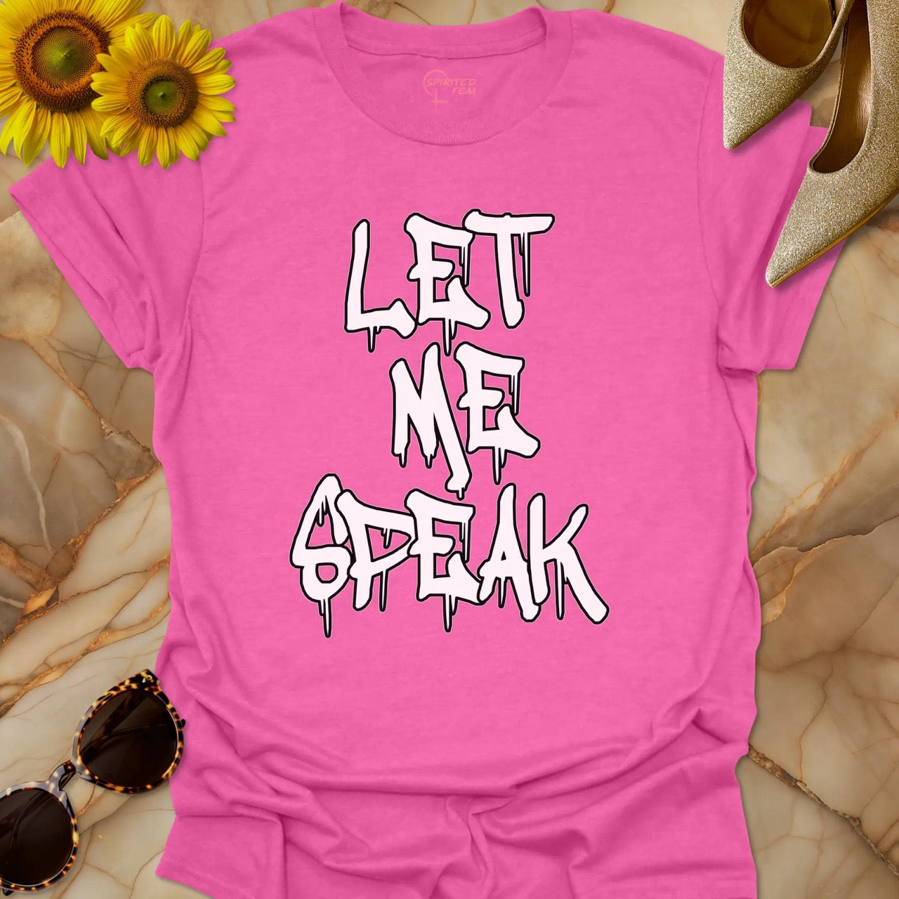 Let Me Speak