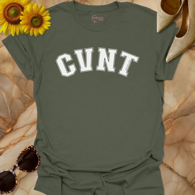 CVNT [Cunt]