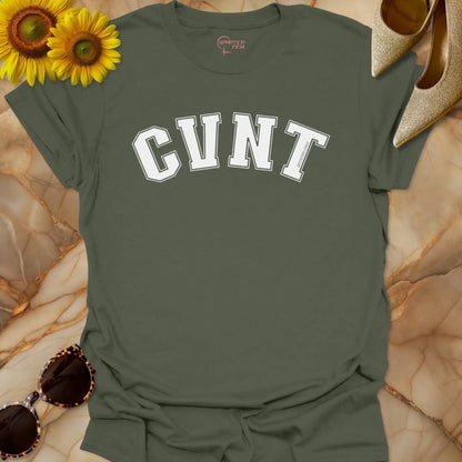 CVNT [Cunt]