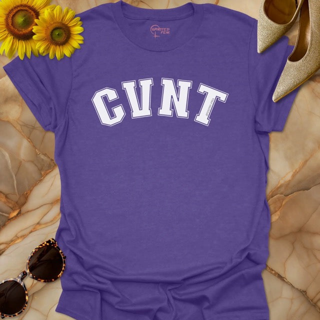 CVNT [Cunt]