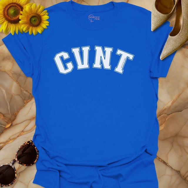 CVNT [Cunt]