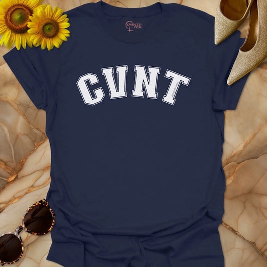 CVNT [Cunt]