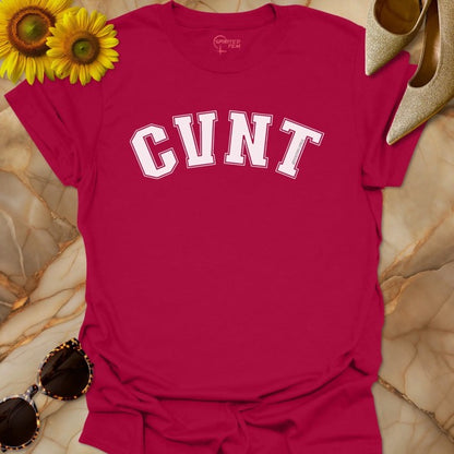 CVNT [Cunt]