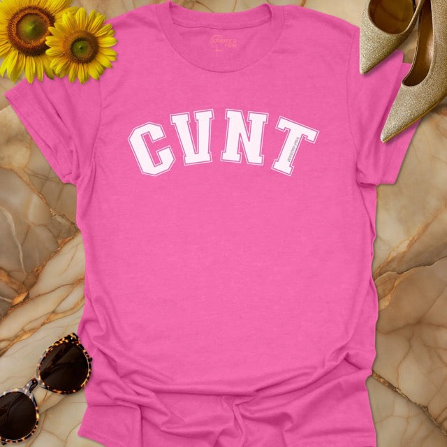 CVNT [Cunt]