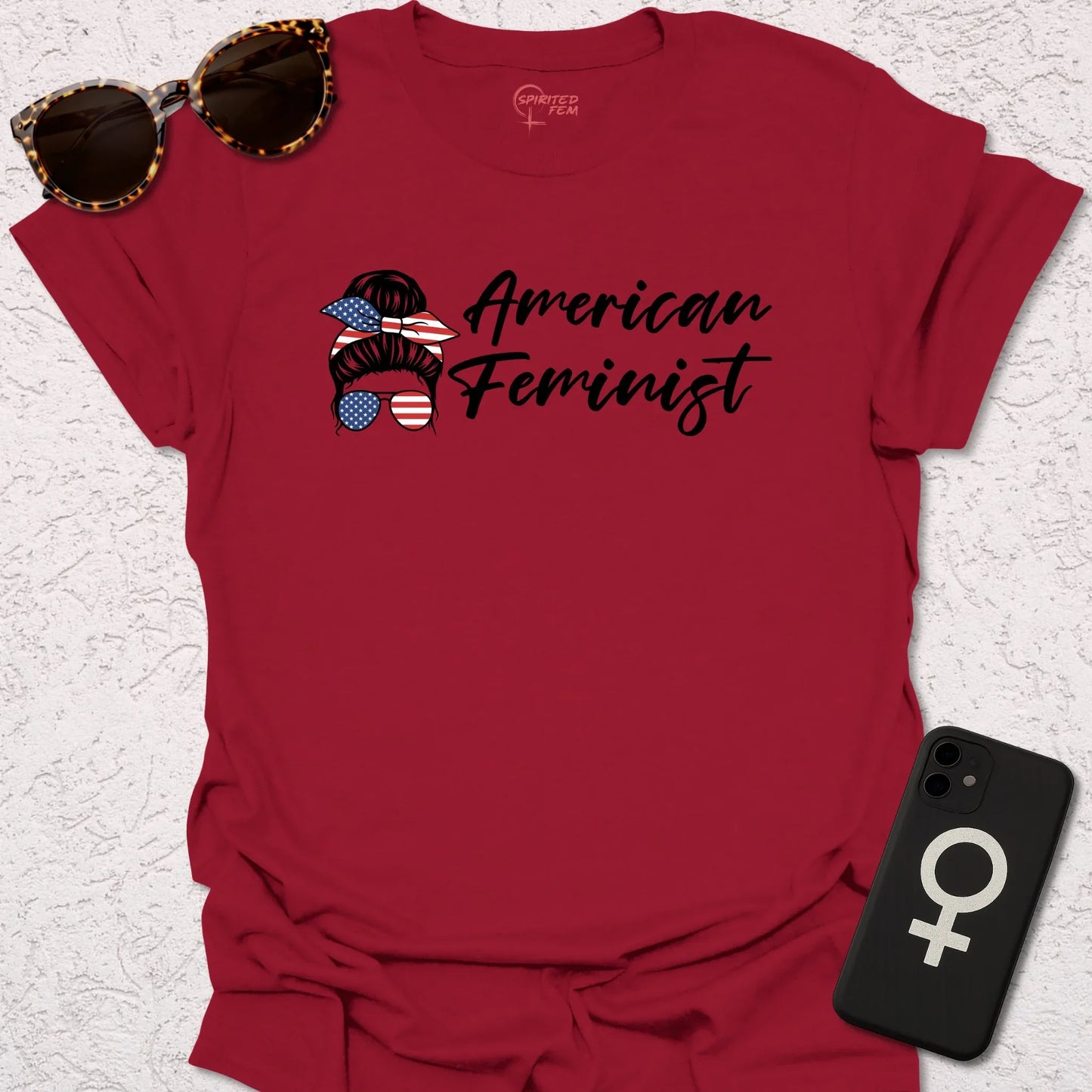 American Feminist - Spirited Fem