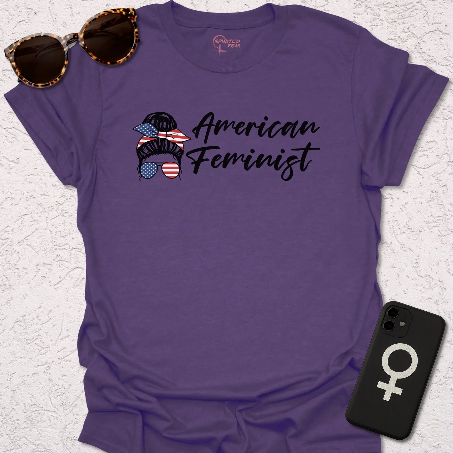 American Feminist - Spirited Fem