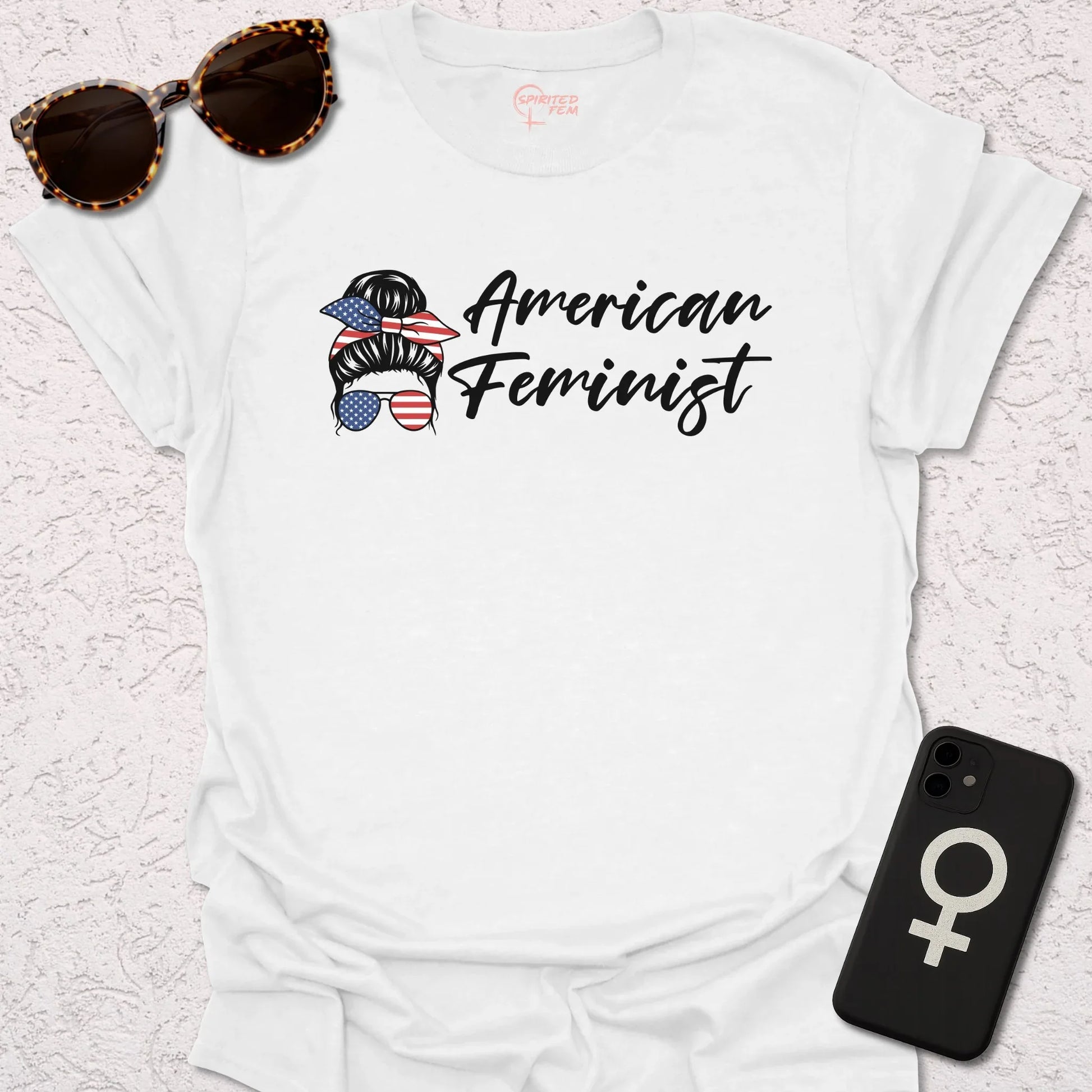 American Feminist - Spirited Fem