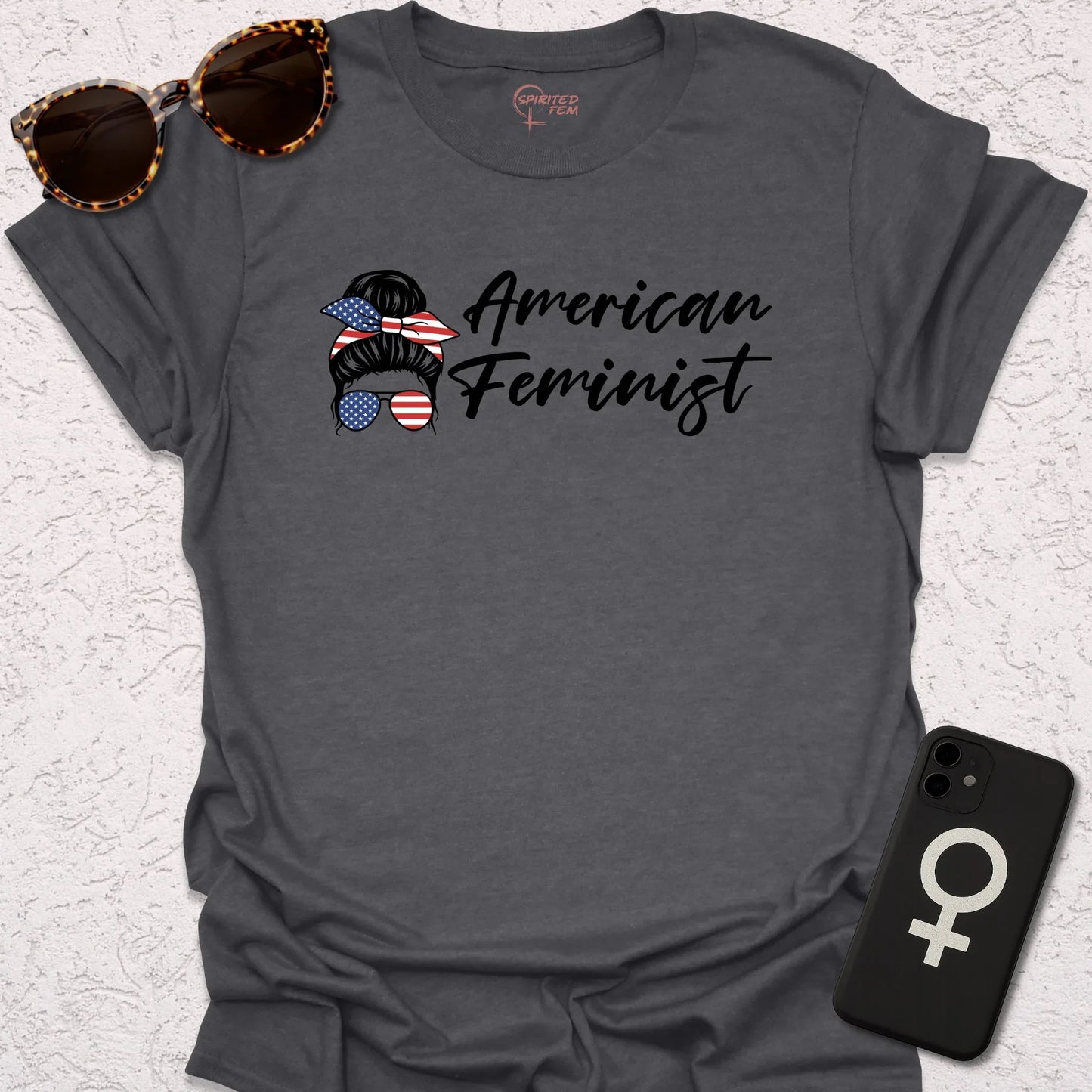 American Feminist - Spirited Fem