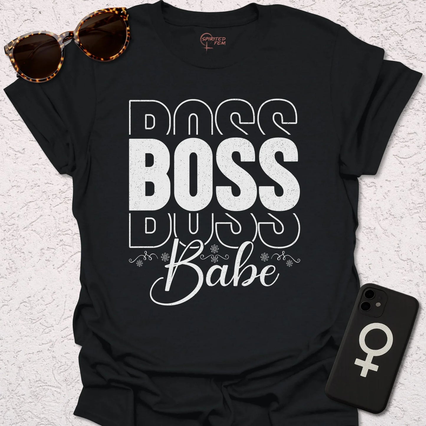 Boss Babe - Spirited Fem