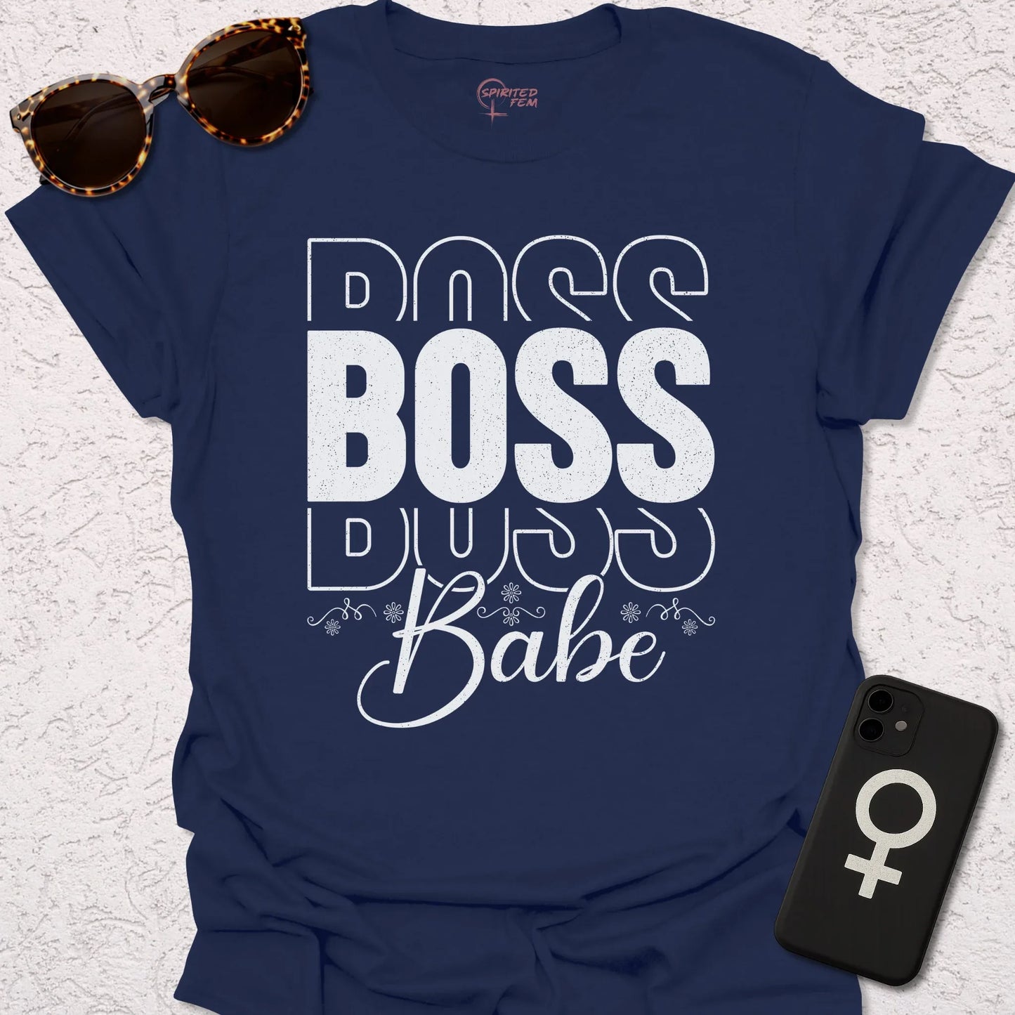 Boss Babe - Spirited Fem