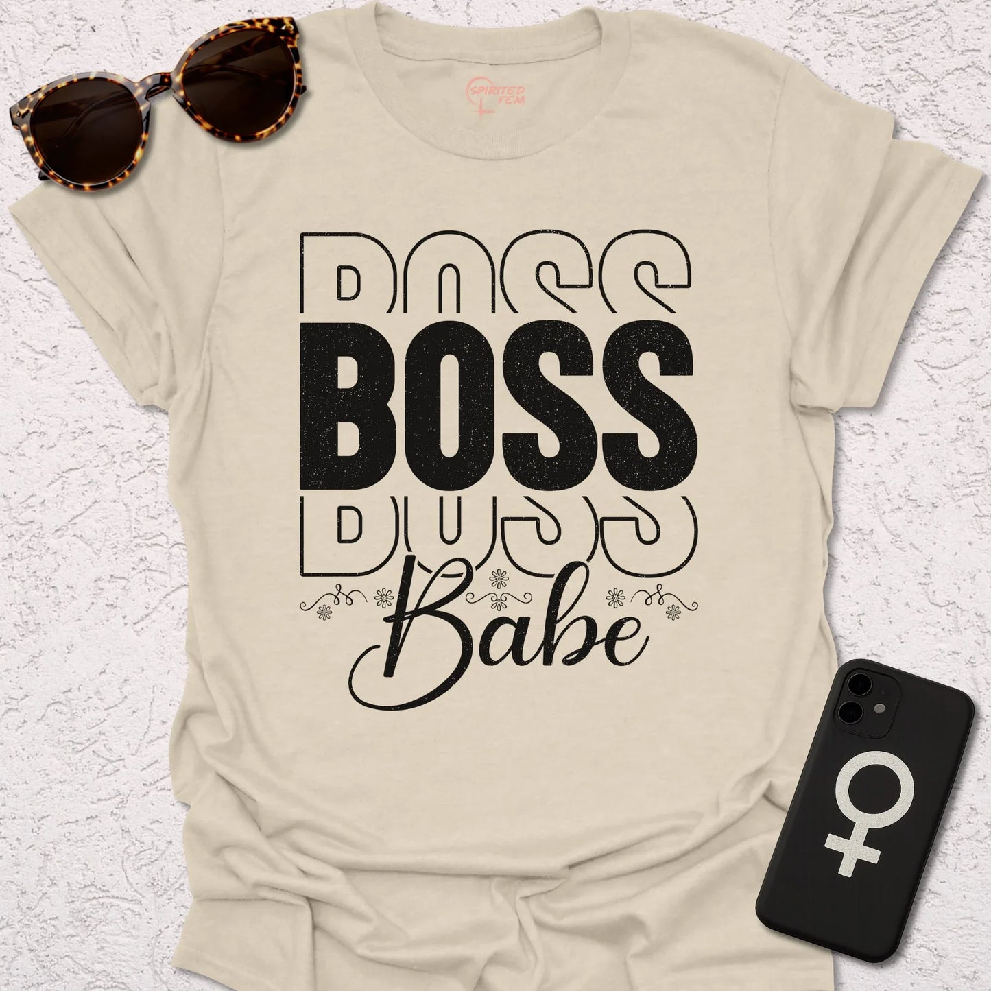 Boss Babe - Spirited Fem