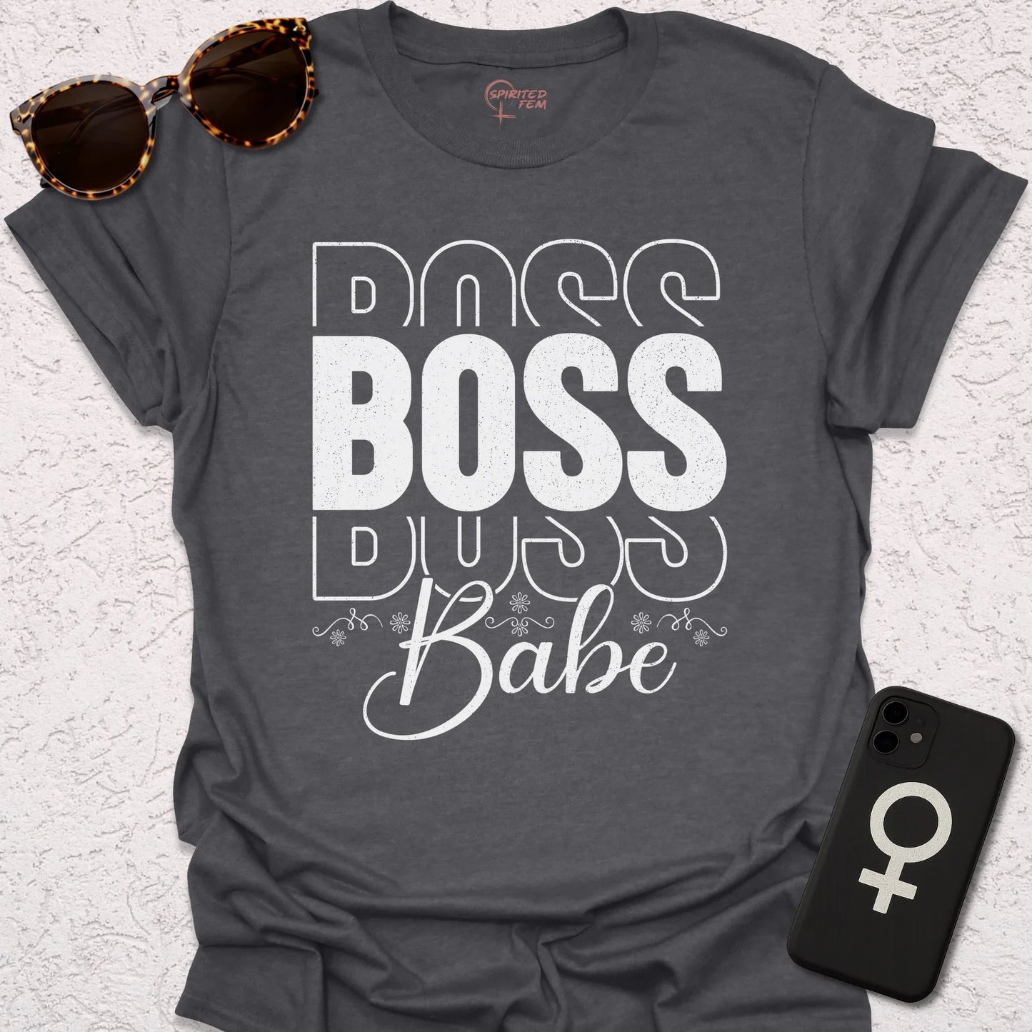 Boss Babe - Spirited Fem