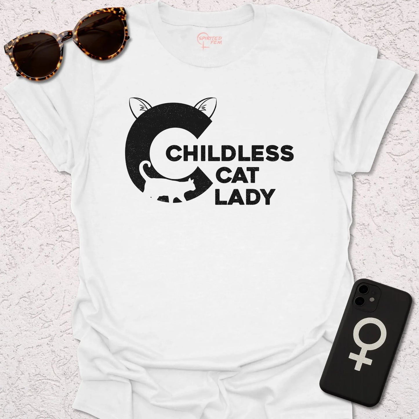 Childless Cat Lady - Spirited Fem