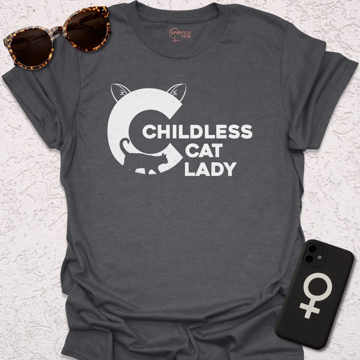 Childless Cat Lady - Spirited Fem