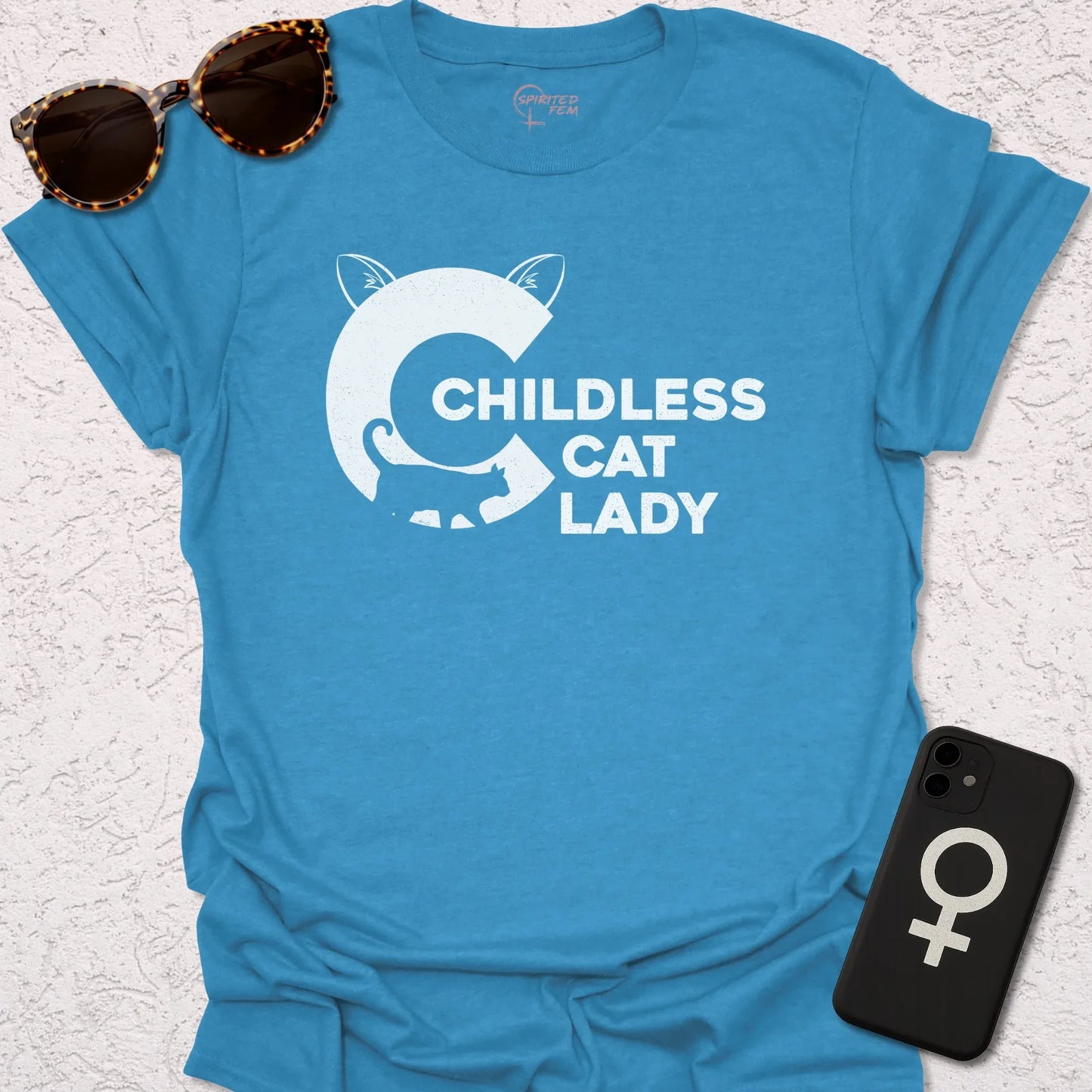 Childless Cat Lady - Spirited Fem