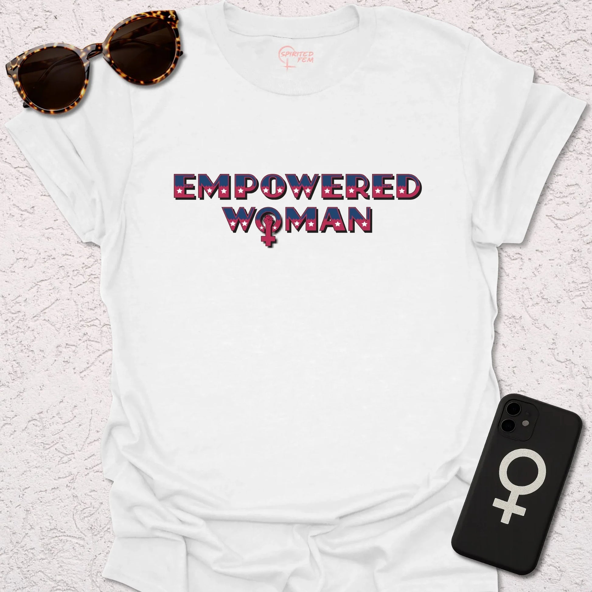 Empowered Woman - Spirited Fem