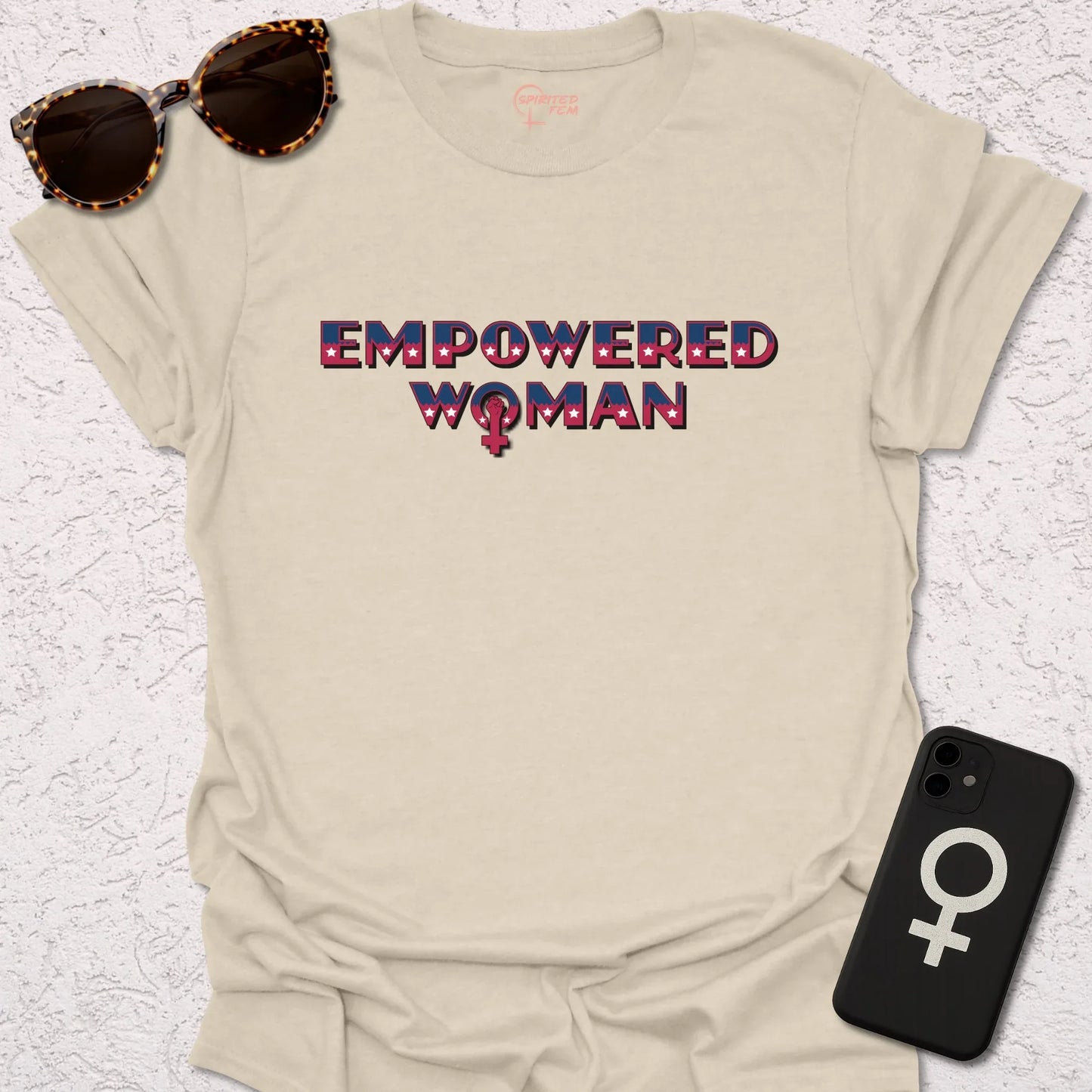 Empowered Woman - Spirited Fem