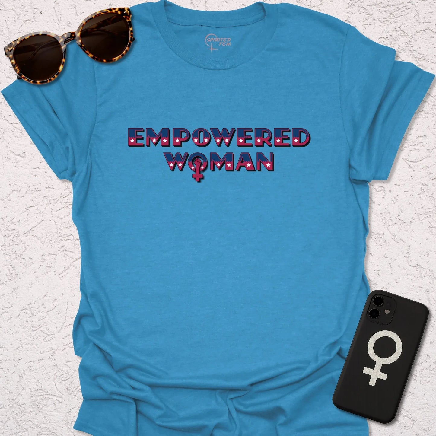 Empowered Woman - Spirited Fem
