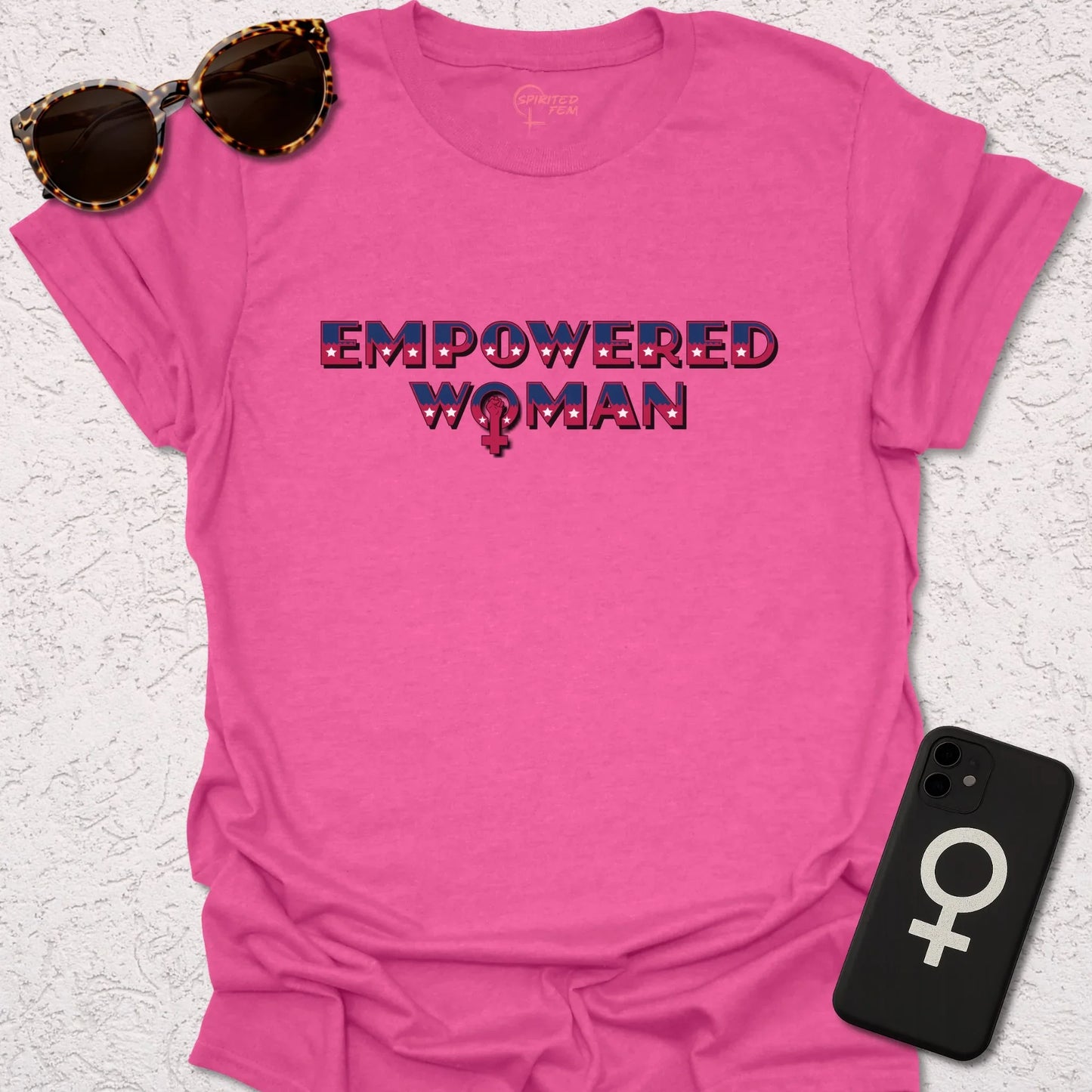 Empowered Woman - Spirited Fem