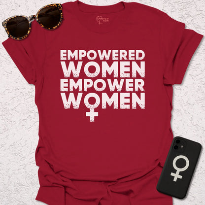 Empowered Women, Empower Women - Spirited Fem