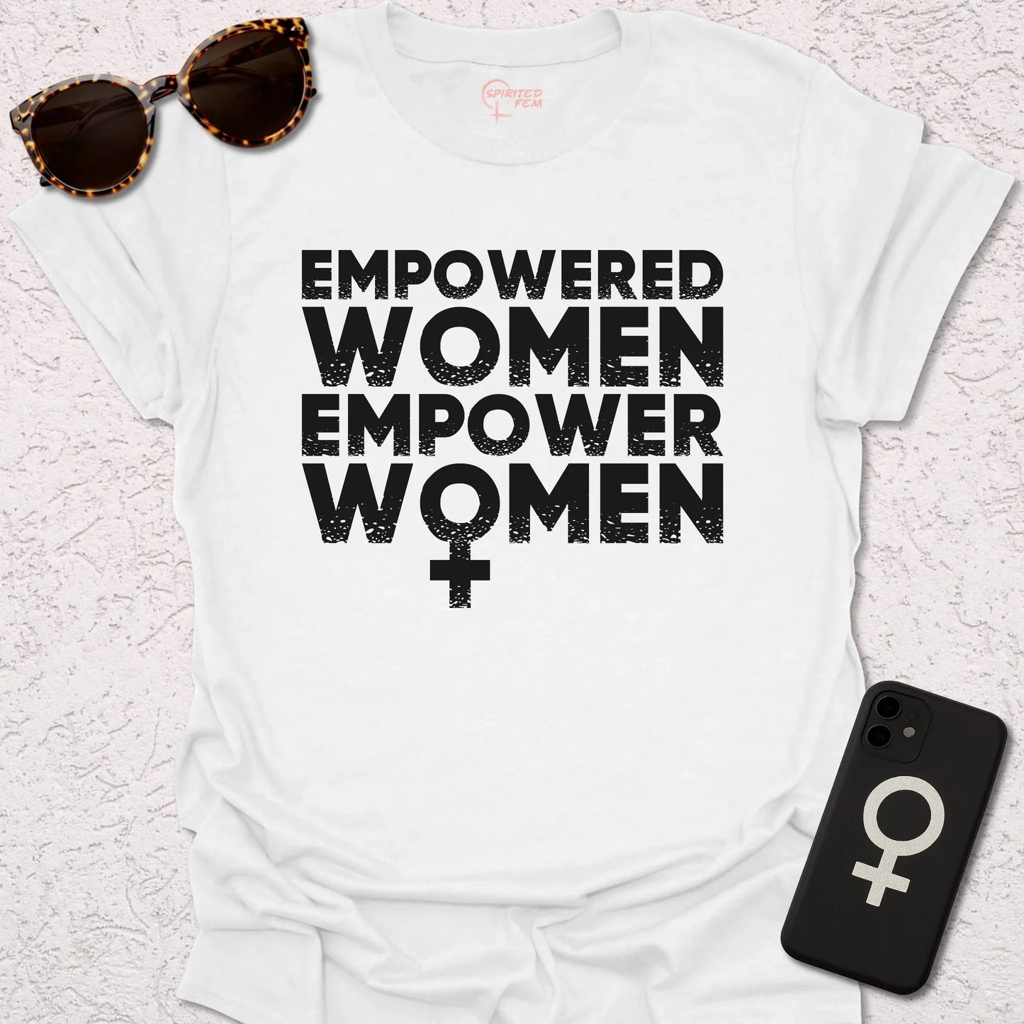 Empowered Women, Empower Women - Spirited Fem