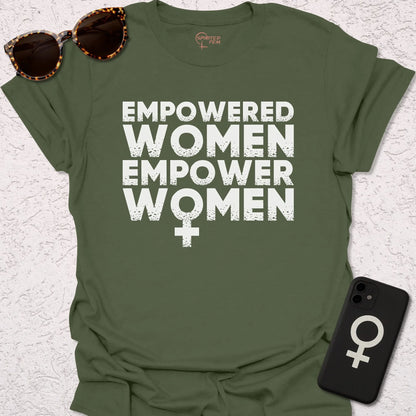 Empowered Women, Empower Women - Spirited Fem