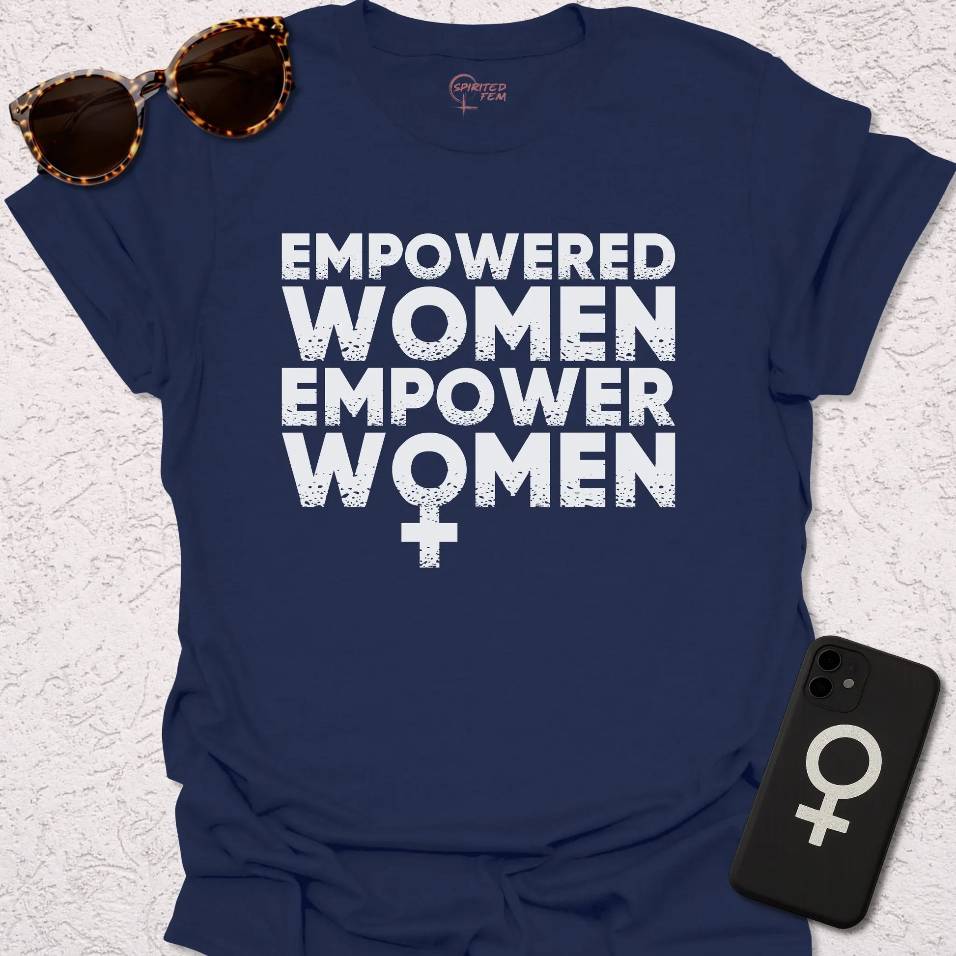 Empowered Women, Empower Women - Spirited Fem