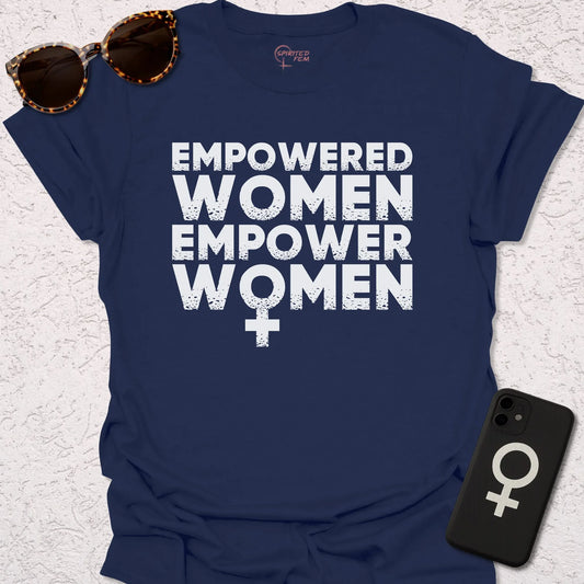 Empowered Women, Empower Women - Spirited Fem