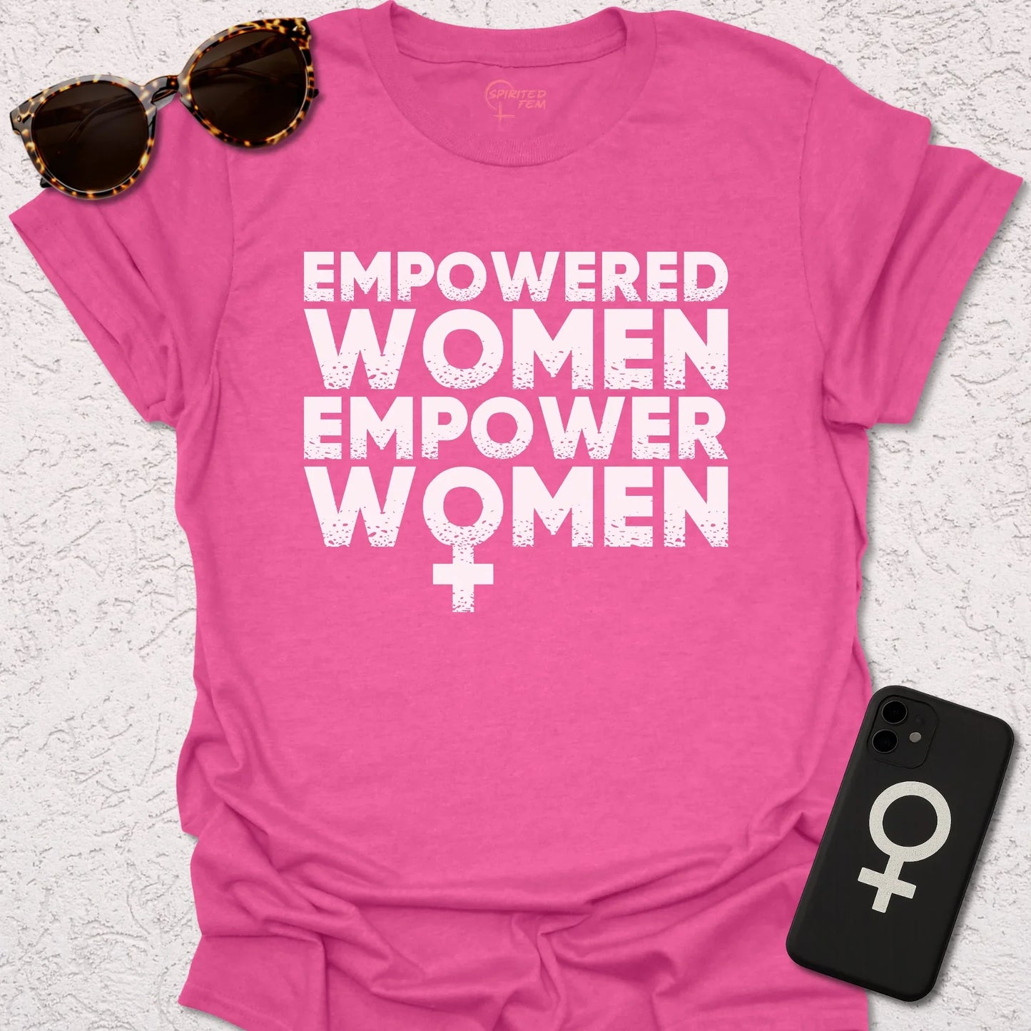 Empowered Women, Empower Women - Spirited Fem