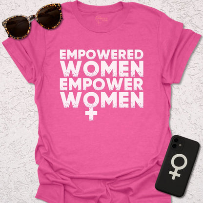 Empowered Women, Empower Women - Spirited Fem