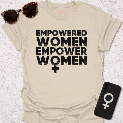 Empowered Women, Empower Women - Spirited Fem