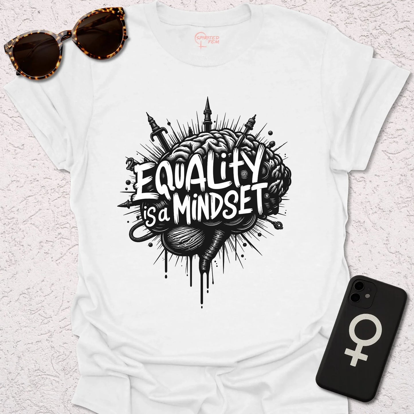 Equality is a Mindset - Spirited Fem