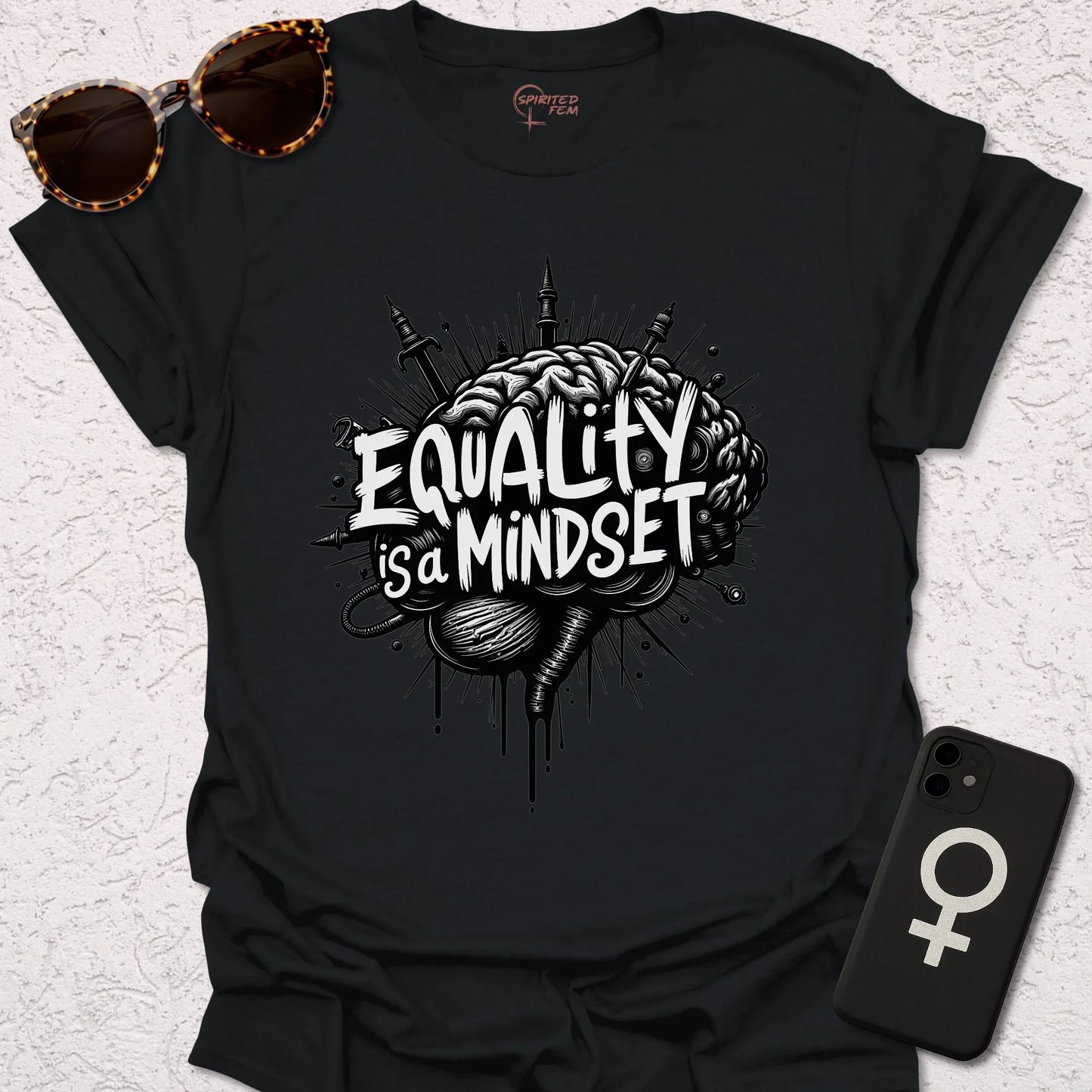 Equality is a Mindset - Spirited Fem