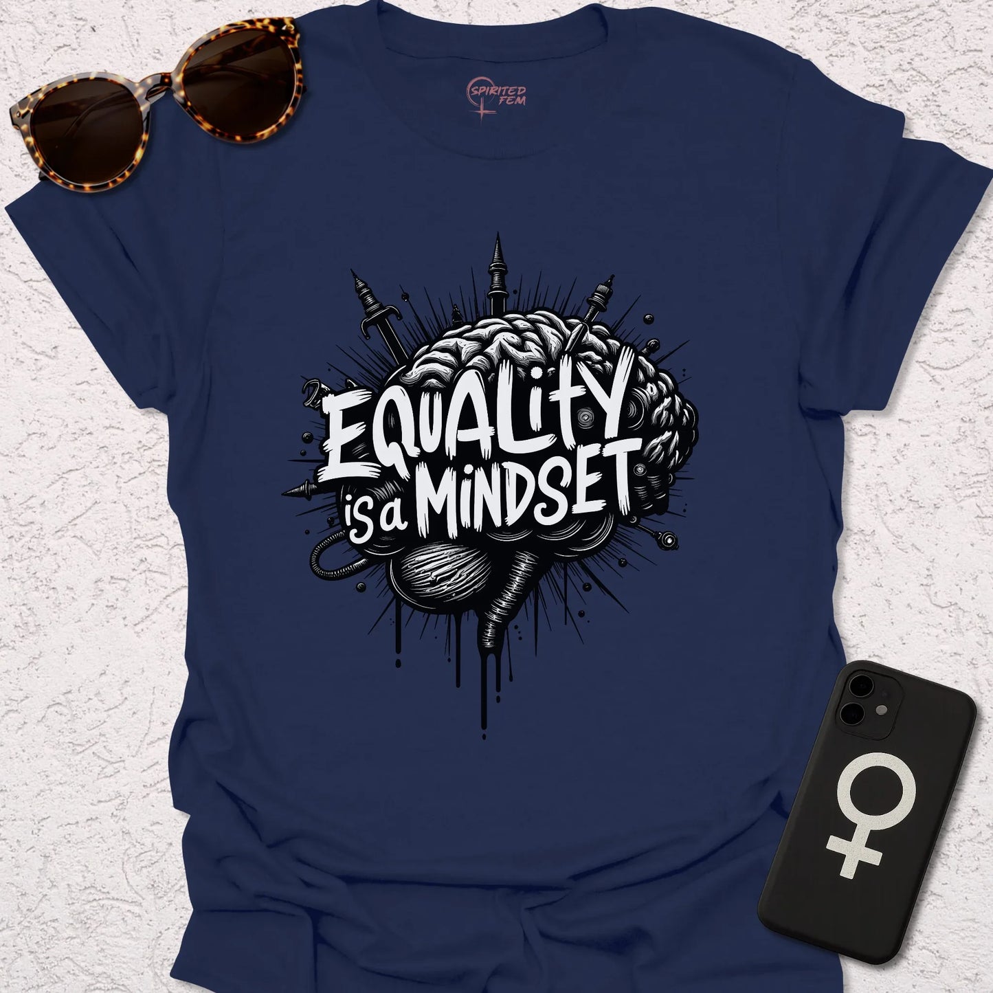 Equality is a Mindset - Spirited Fem