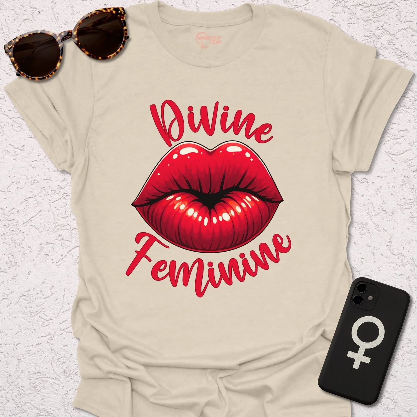 Divine Feminine - Spirited Fem