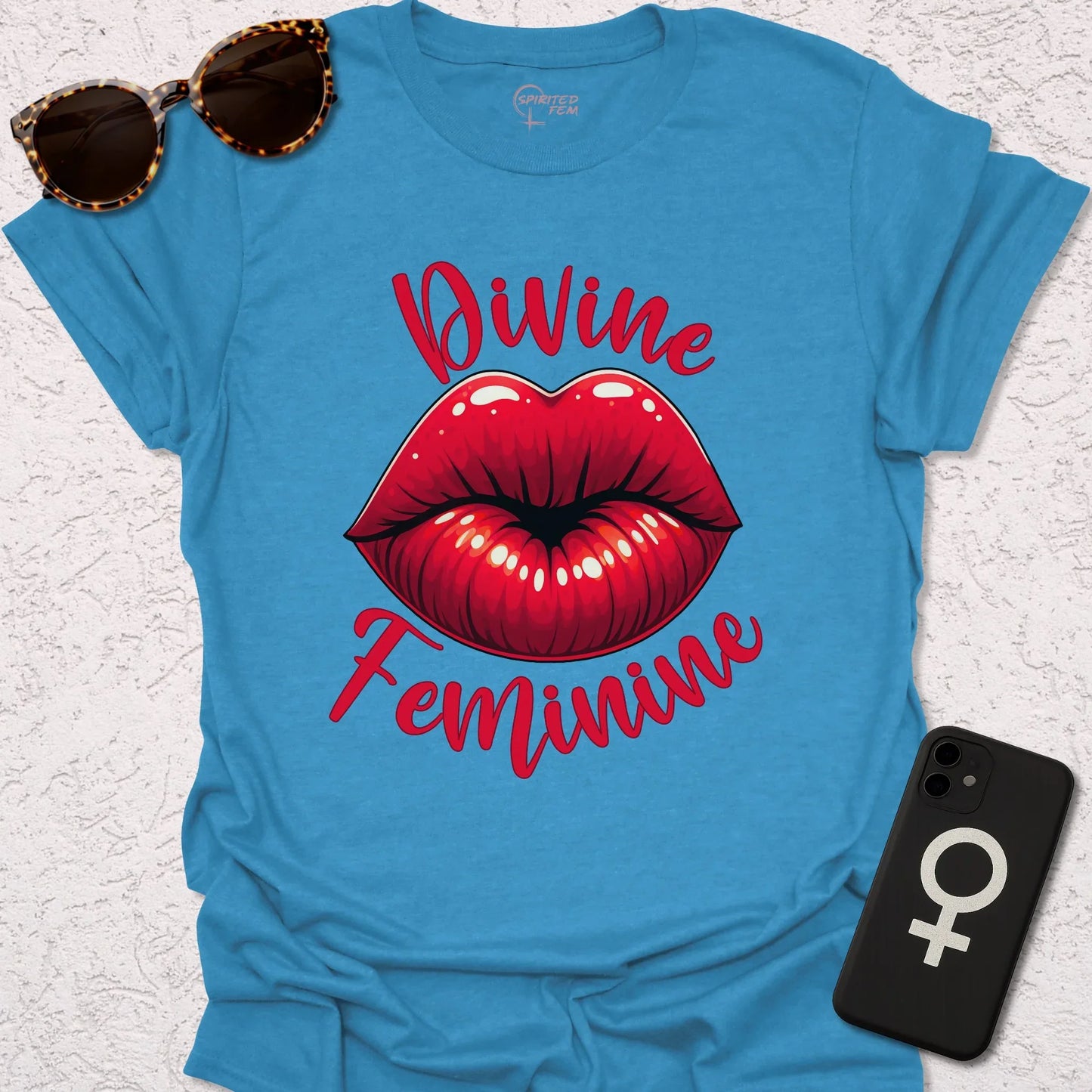 Divine Feminine - Spirited Fem