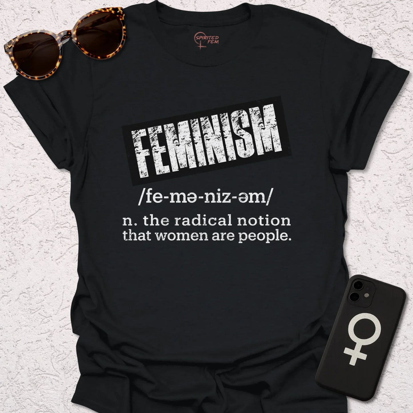 Feminism - The Radical Notion That Women Are People - Spirited Fem