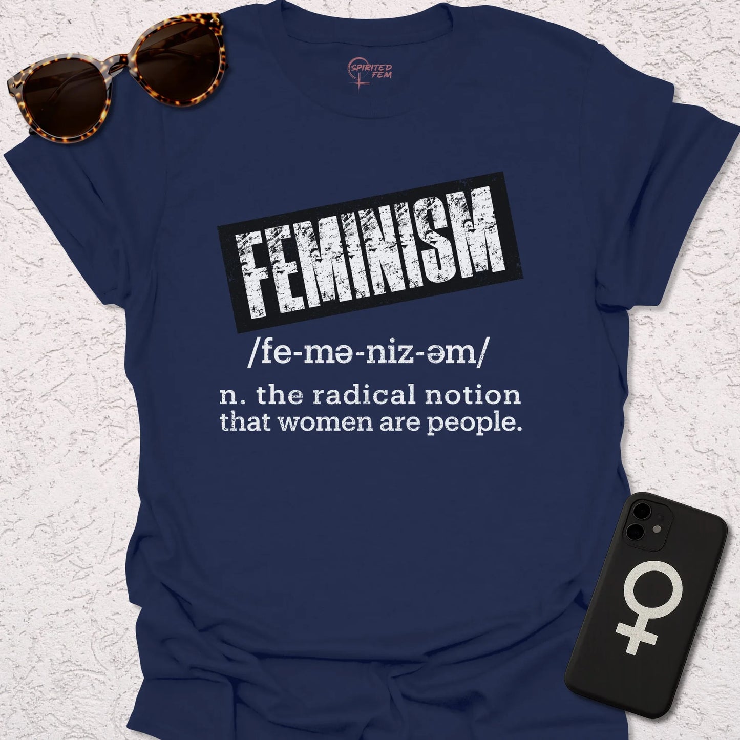 Feminism - The Radical Notion That Women Are People - Spirited Fem