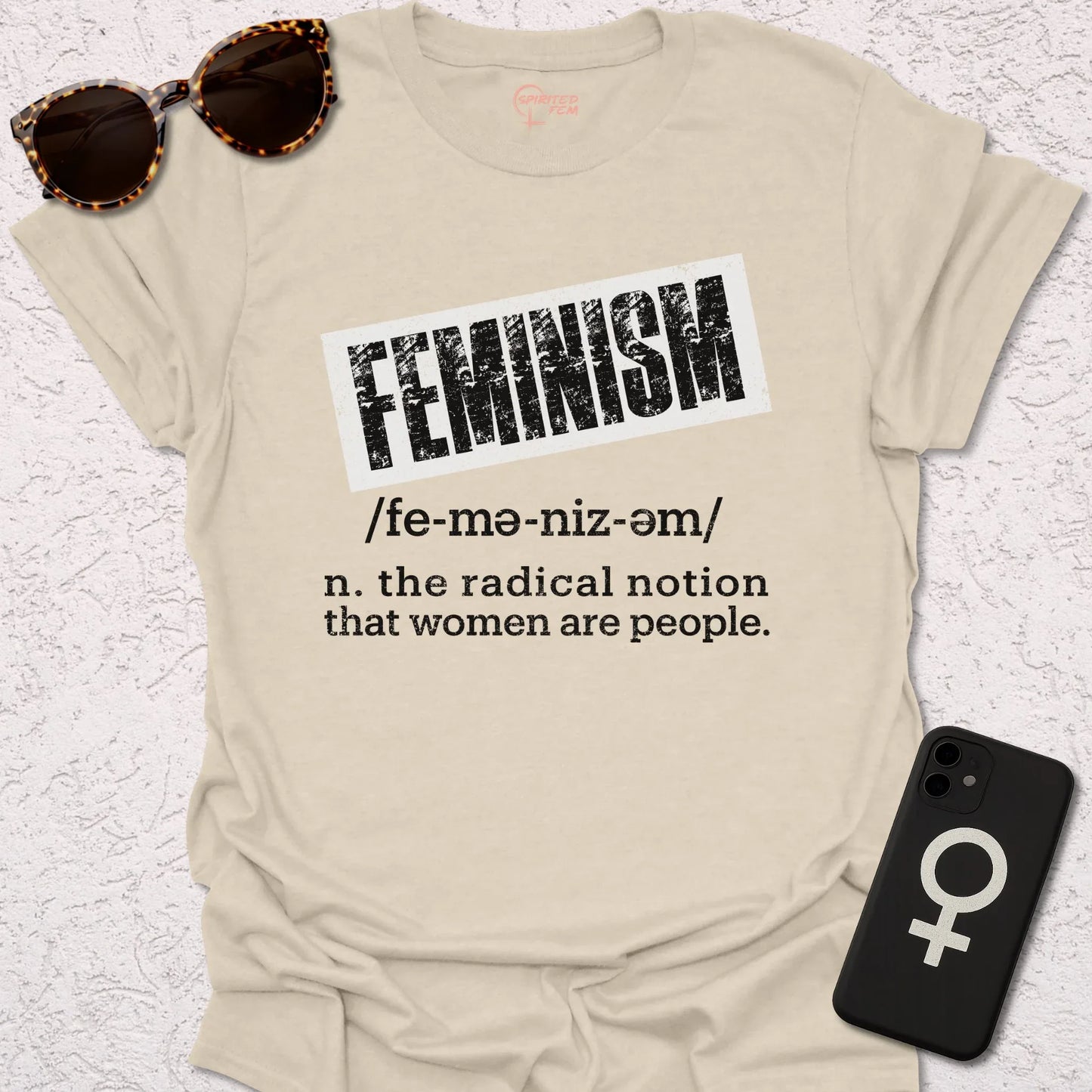 Feminism - The Radical Notion That Women Are People - Spirited Fem