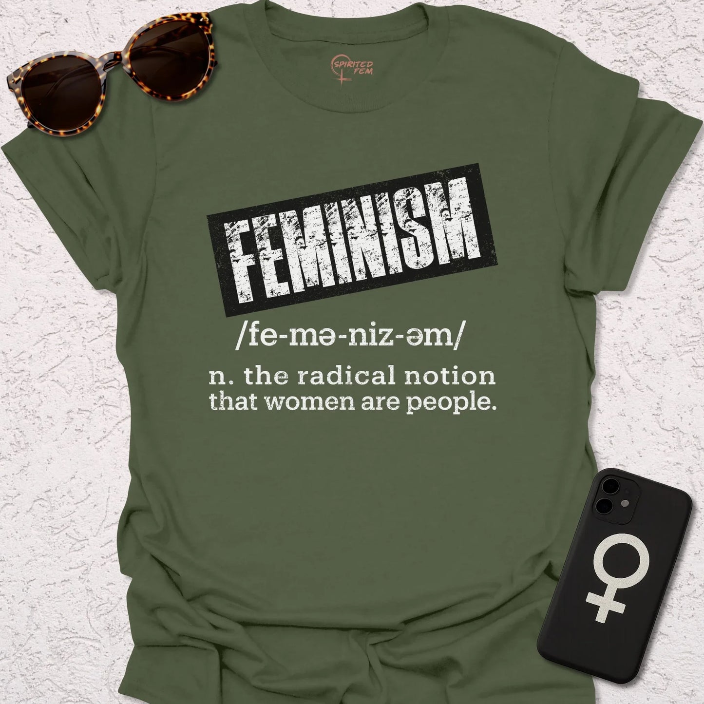 Feminism - The Radical Notion That Women Are People - Spirited Fem