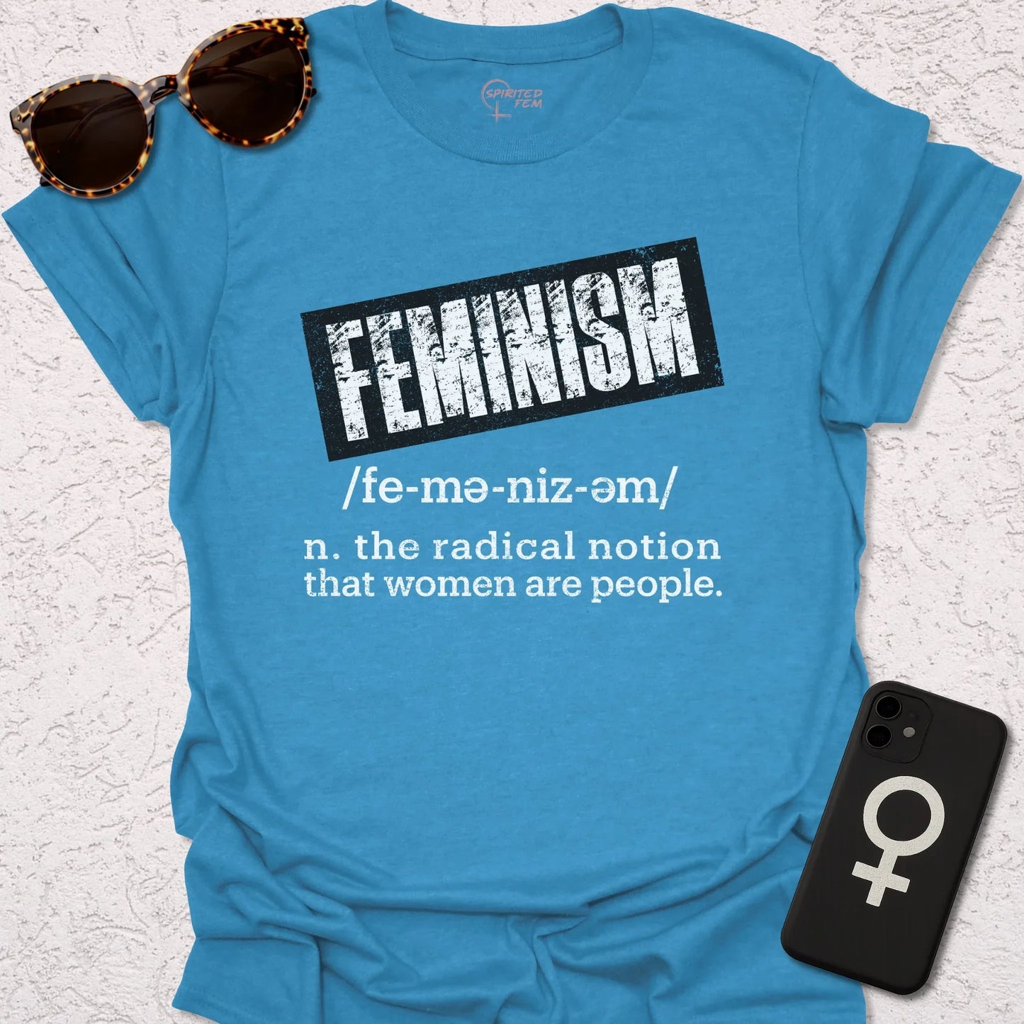 Feminism - The Radical Notion That Women Are People - Spirited Fem